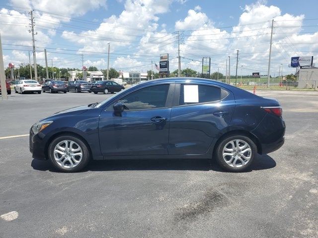 2016 Scion iA Base