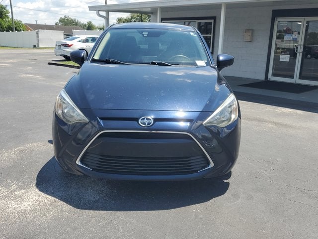 2016 Scion iA Base