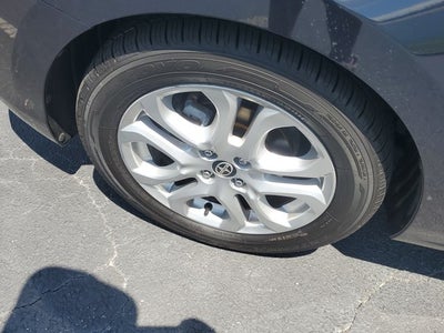 2016 Scion iA Base