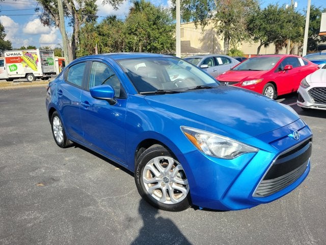 2016 Scion iA Base