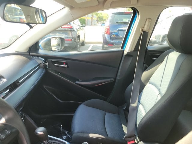 2016 Scion iA Base