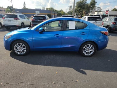 2016 Scion iA Base