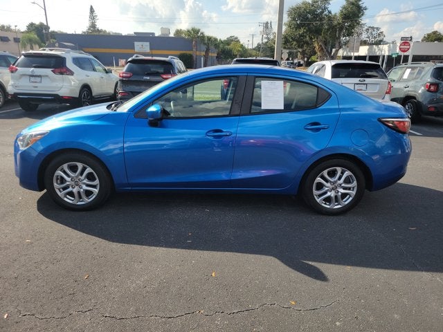 2016 Scion iA Base