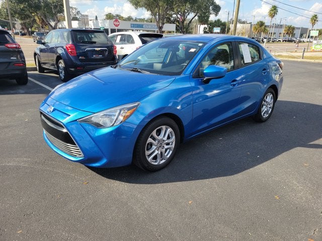 2016 Scion iA Base