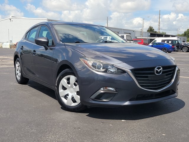 2016 Mazda Mazda3 i Sport