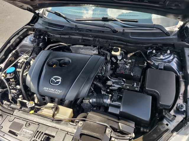 2016 Mazda Mazda3 i Sport