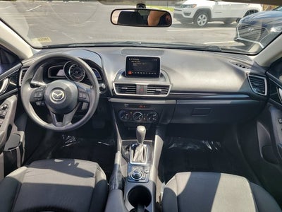 2016 Mazda Mazda3 i Sport