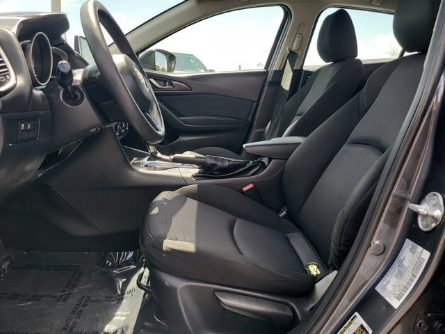 2016 Mazda Mazda3 i Sport