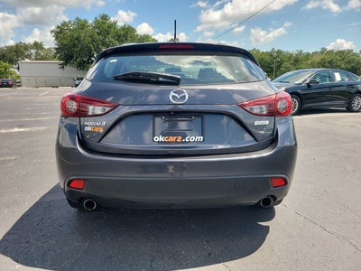 2016 Mazda Mazda3 i Sport