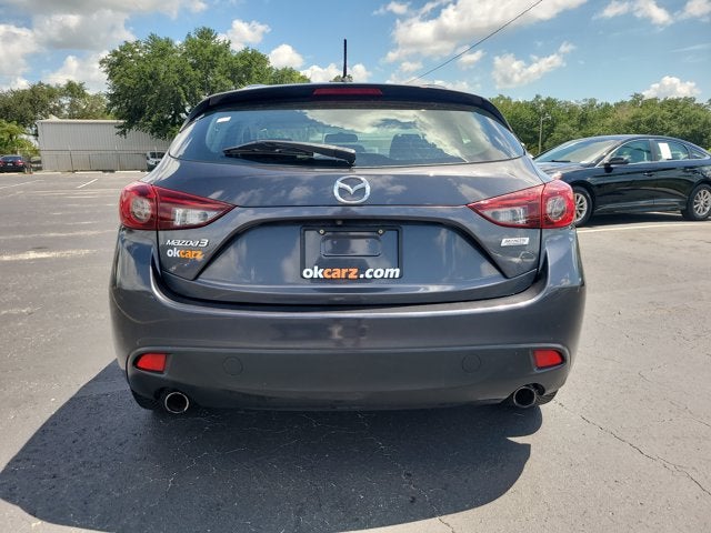 2016 Mazda Mazda3 i Sport