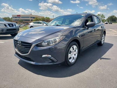 2016 Mazda Mazda3 i Sport