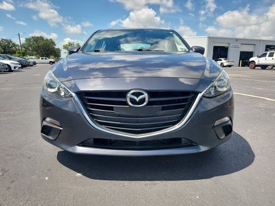 2016 Mazda Mazda3 i Sport