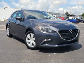 2016 Mazda Mazda3 i Sport