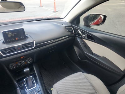 2016 Mazda Mazda3 i Touring