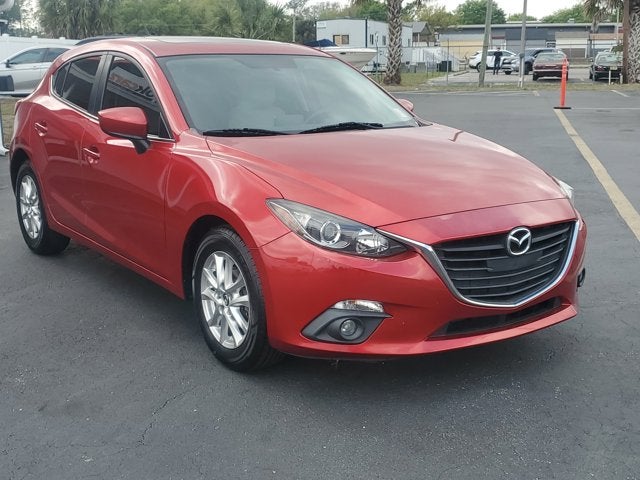 2016 Mazda Mazda3 i Touring