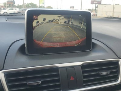 2016 Mazda Mazda3 i Touring