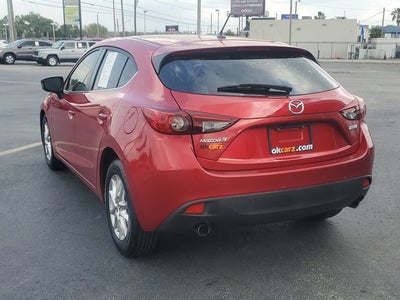 2016 Mazda Mazda3 i Touring