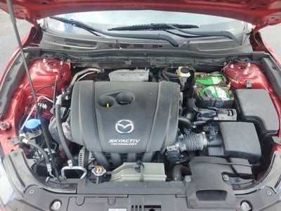 2016 Mazda Mazda3 i Touring