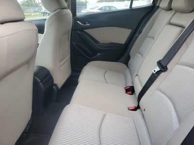 2016 Mazda Mazda3 i Touring