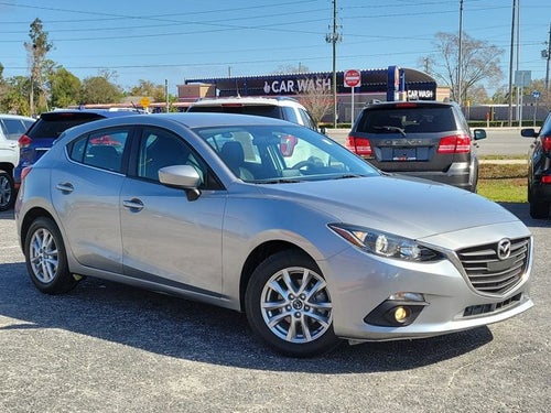2015 Mazda Mazda3 i Touring