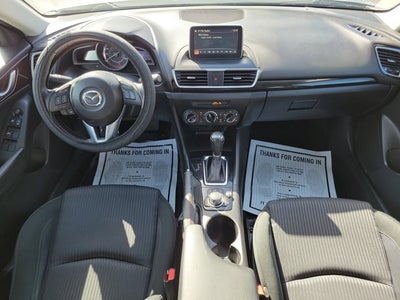2015 Mazda Mazda3 i Touring
