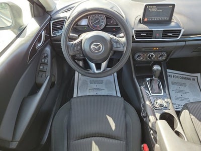 2015 Mazda Mazda3 i Touring