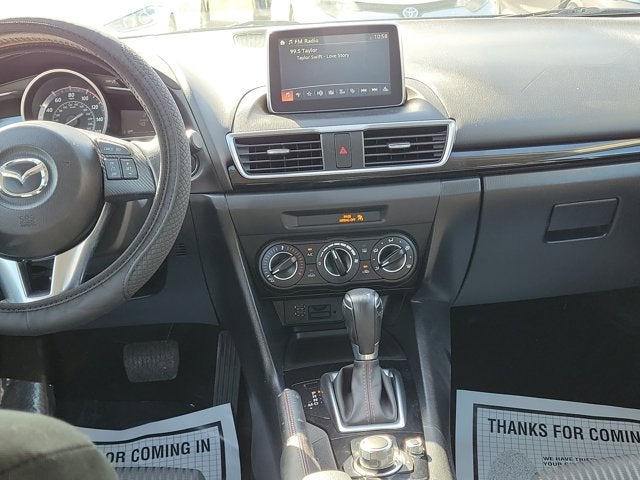 2015 Mazda Mazda3 i Touring