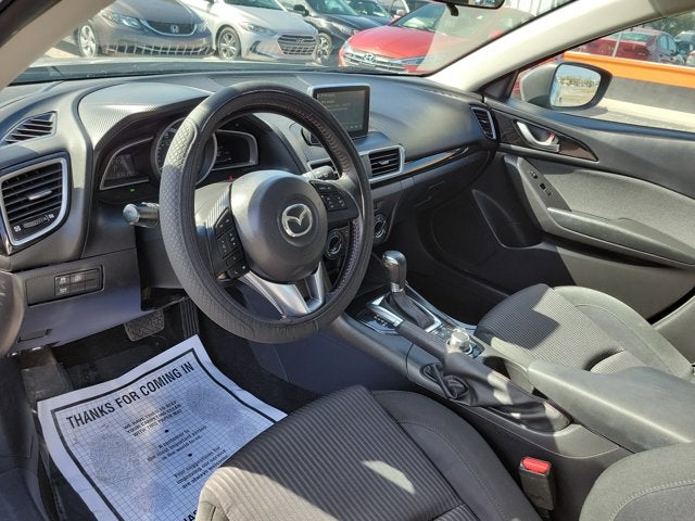 2015 Mazda Mazda3 i Touring