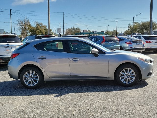 2015 Mazda Mazda3 i Touring