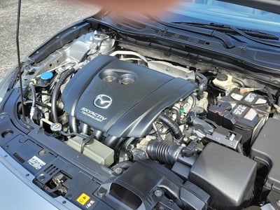 2015 Mazda Mazda3 i Touring