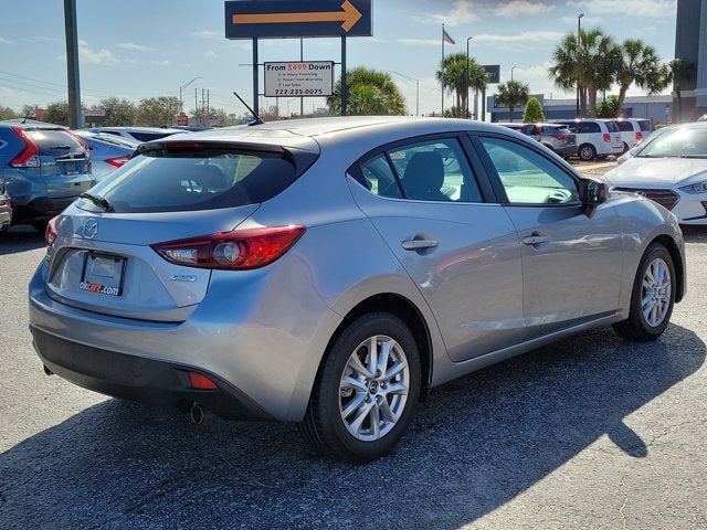 2015 Mazda Mazda3 i Touring