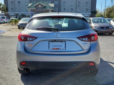 2015 Mazda Mazda3 i Touring