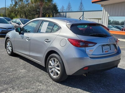 2015 Mazda Mazda3 i Touring