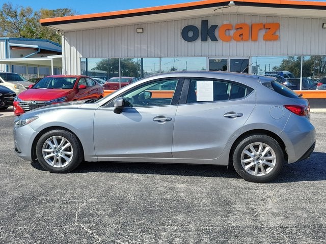 2015 Mazda Mazda3 i Touring