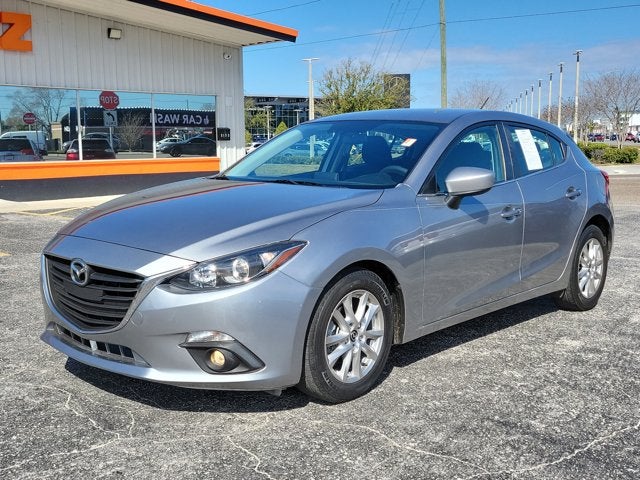 2015 Mazda Mazda3 i Touring
