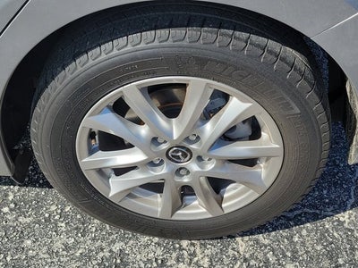 2015 Mazda Mazda3 i Touring