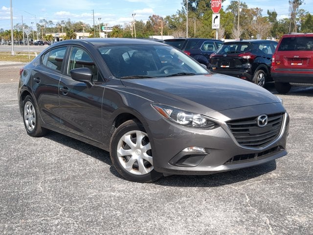 2016 Mazda Mazda3 i Sport