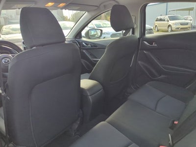 2016 Mazda Mazda3 i Sport