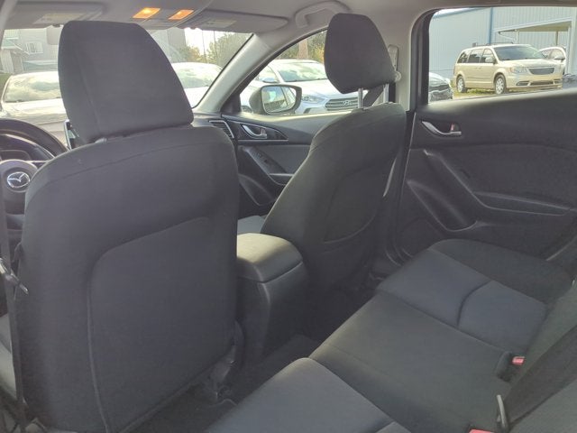 2016 Mazda Mazda3 i Sport