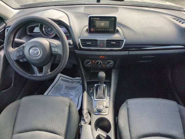 2016 Mazda Mazda3 i Sport