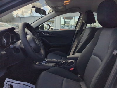 2016 Mazda Mazda3 i Sport