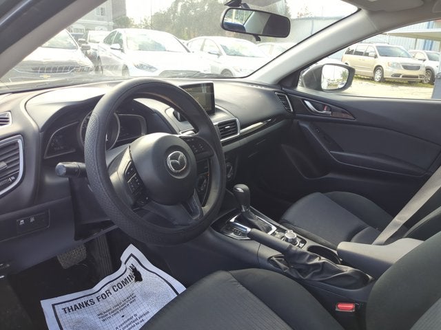 2016 Mazda Mazda3 i Sport