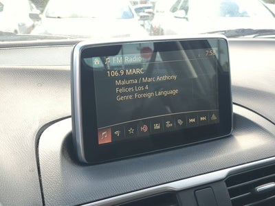 2016 Mazda Mazda3 i Sport