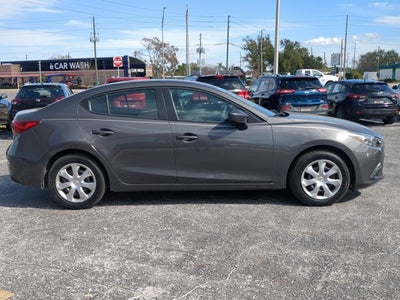 2016 Mazda Mazda3 i Sport