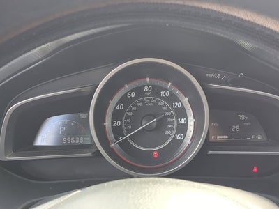 2016 Mazda Mazda3 i Sport