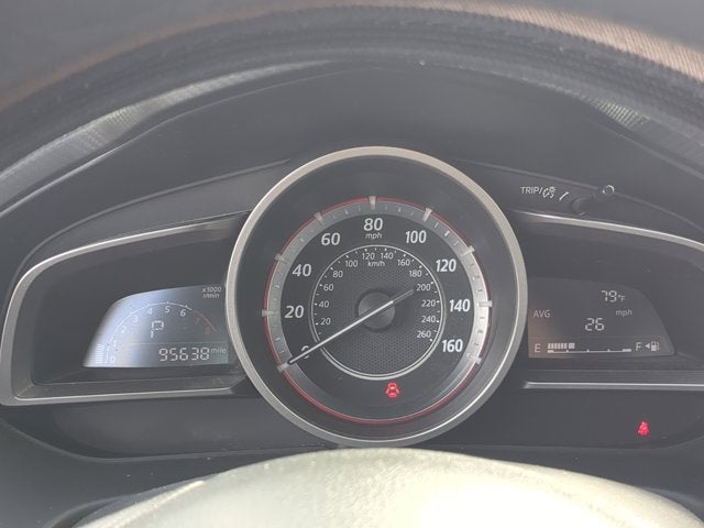 2016 Mazda Mazda3 i Sport