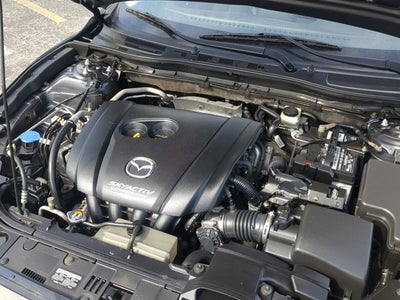 2016 Mazda Mazda3 i Sport