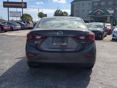 2016 Mazda Mazda3 i Sport