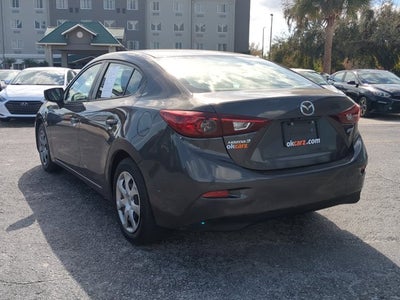 2016 Mazda Mazda3 i Sport