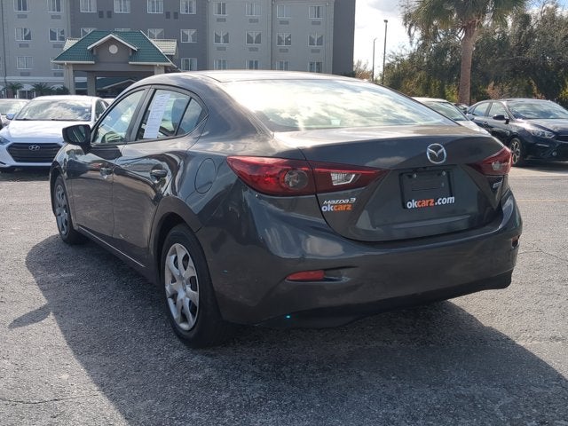 2016 Mazda Mazda3 i Sport